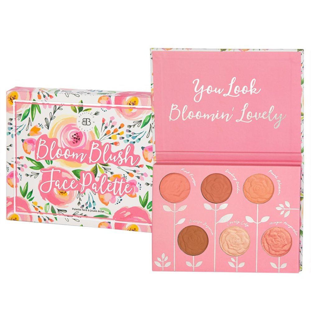 NWT  ⭐️⭐️ Host pick Bloom Blush Palette